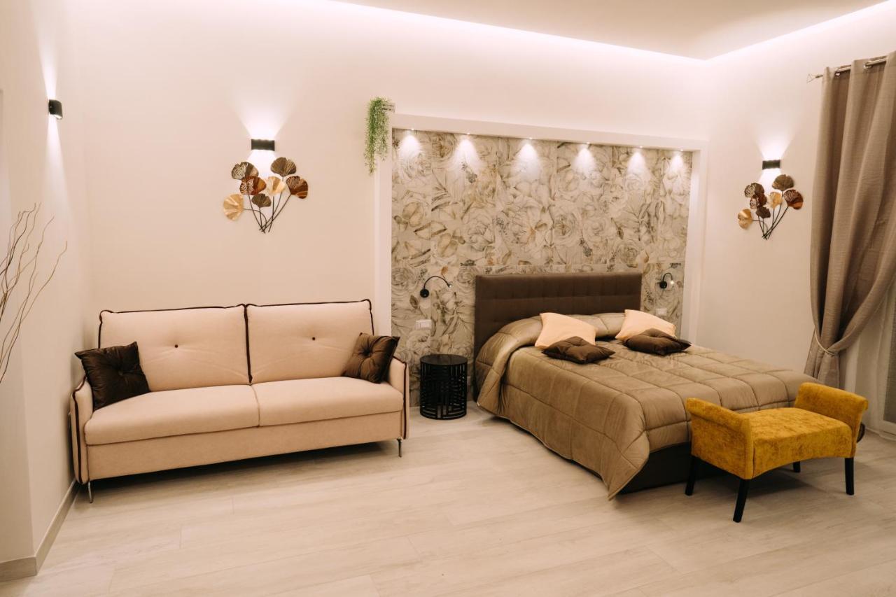 Affittacamere La Magnolia 바콜리 외부 사진