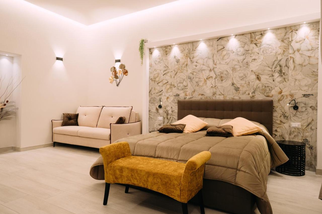 Affittacamere La Magnolia 바콜리 외부 사진