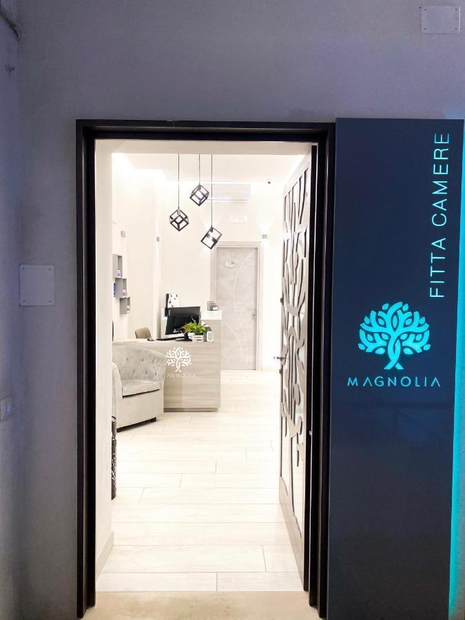Affittacamere La Magnolia 바콜리 외부 사진